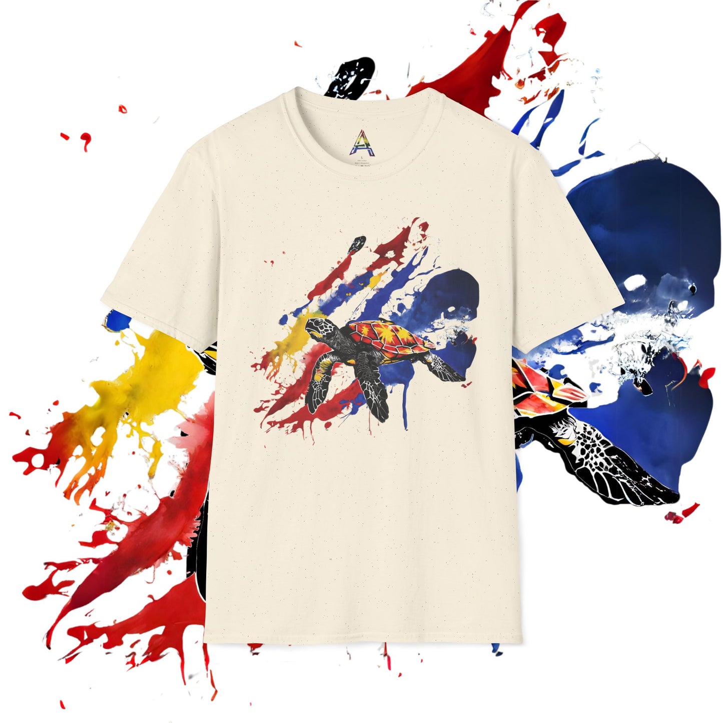 Filipino Turtle Adventure Tee