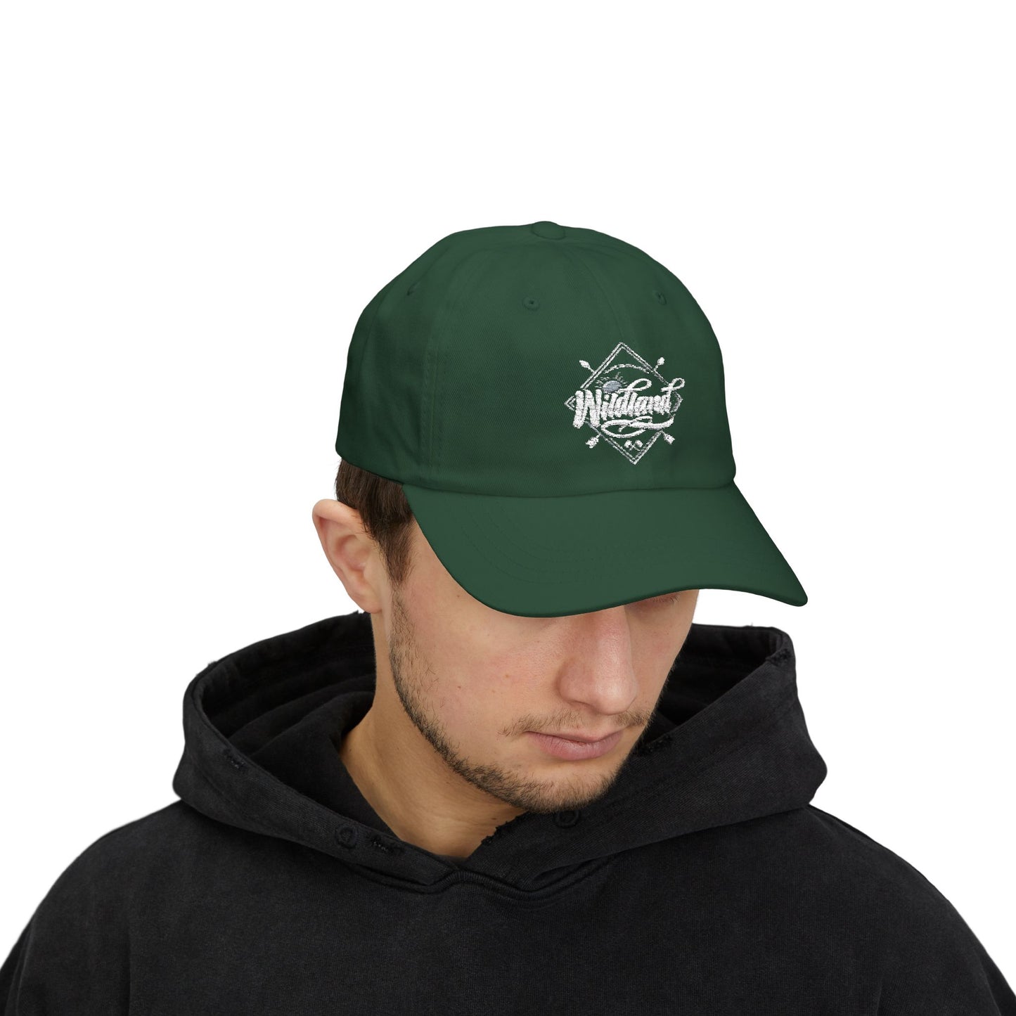Adventure Camouflage Classic Dad Cap