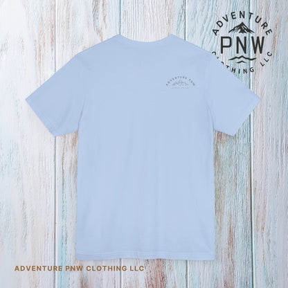 Original Adventure Mountain T-Shirt | Comfortable & Stylish