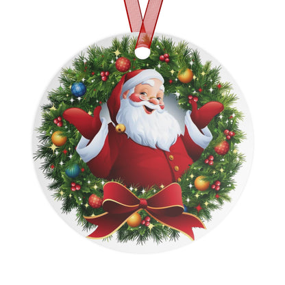 Adventure Merry Christmas Tree Ornaments – Holiday Decor