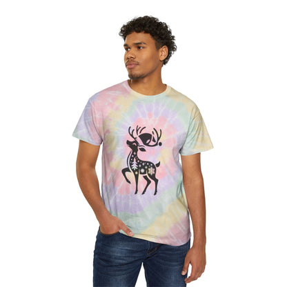 Adventure Tie-Dye Tee, Spiral