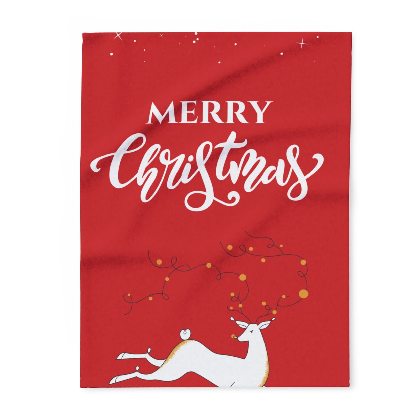 Arctic Adventure Christmas Blanket – Soft Holiday Throw