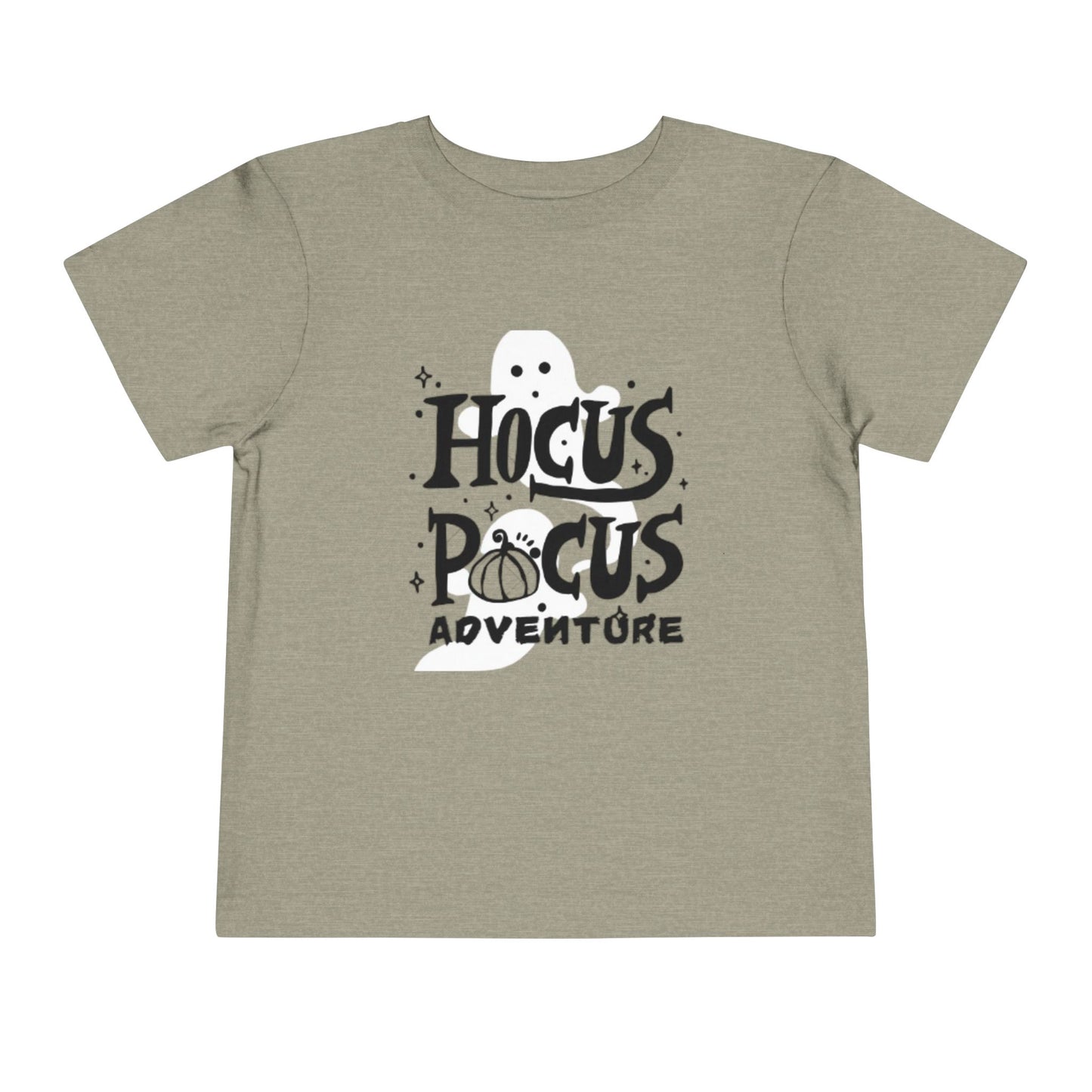 Adventure Hocus Pocus Toddler T-Shirt | Magical Halloween Tee