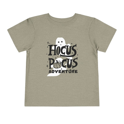 Adventure Hocus Pocus Toddler T-Shirt | Magical Halloween Tee