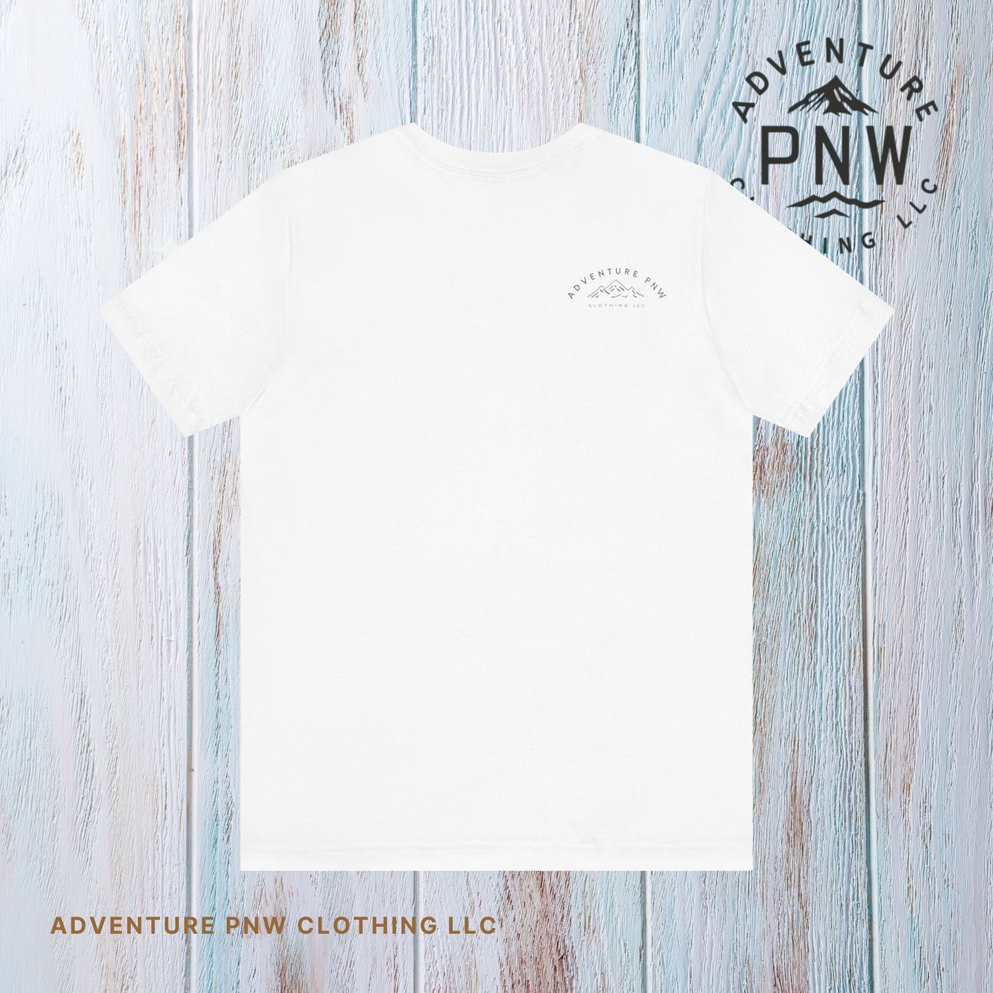 Original Adventure Mountain Tee – Stylish & Comfy