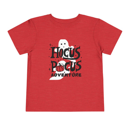 Adventure Hocus Pocus Toddler T-Shirt | Magical Halloween Tee