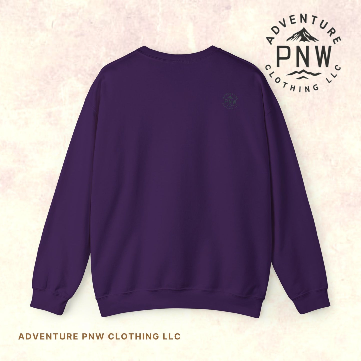 Adventure Breakin’ Hearts Rippin’ Farts Bigfoot 80s Sweatshirt