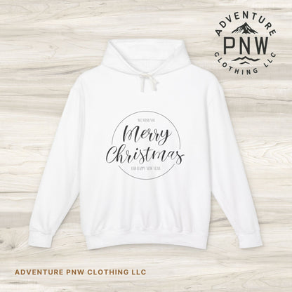 Merry Christmas Hoodie, Womens Christmas Hoodie, Christmas Hoodies for Women, Christmas Gift Women, Merry Christmas Hoodie