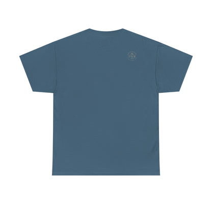 Let's Hike Together Unisex Tee, Adventure Outdoor Traveler Tshirt, Mountain Hiker Trail Shirt