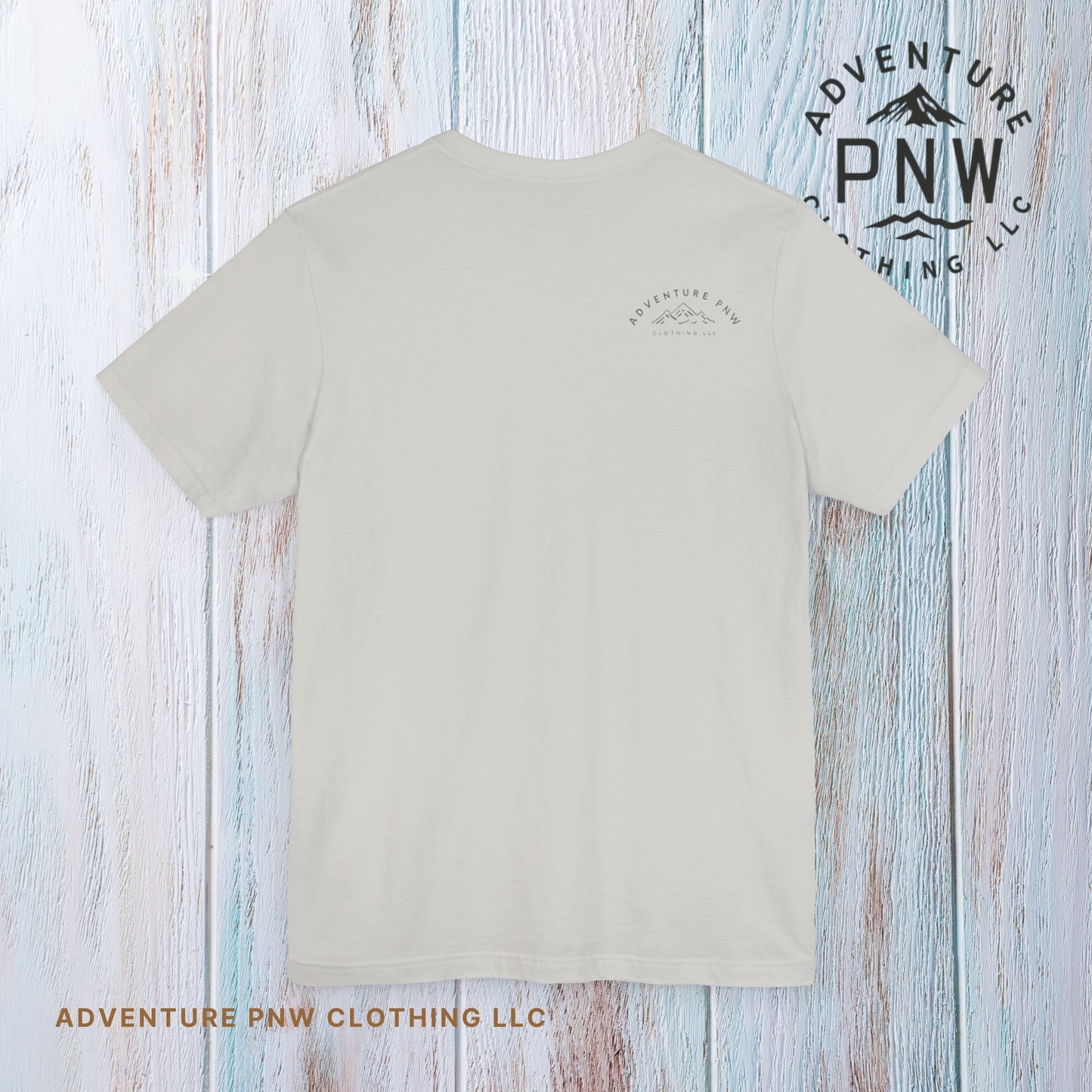 Original Adventure Mountain T-Shirt | Comfortable & Stylish