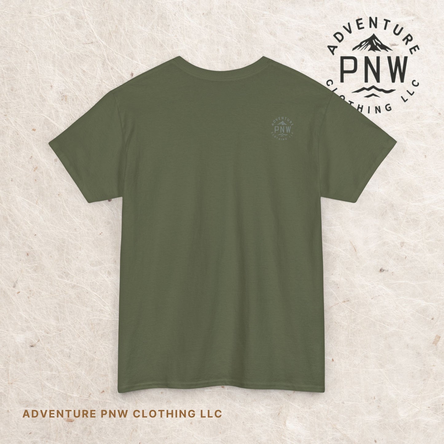 Let's Hike Together Tee – Adventure & Mountain Shirt