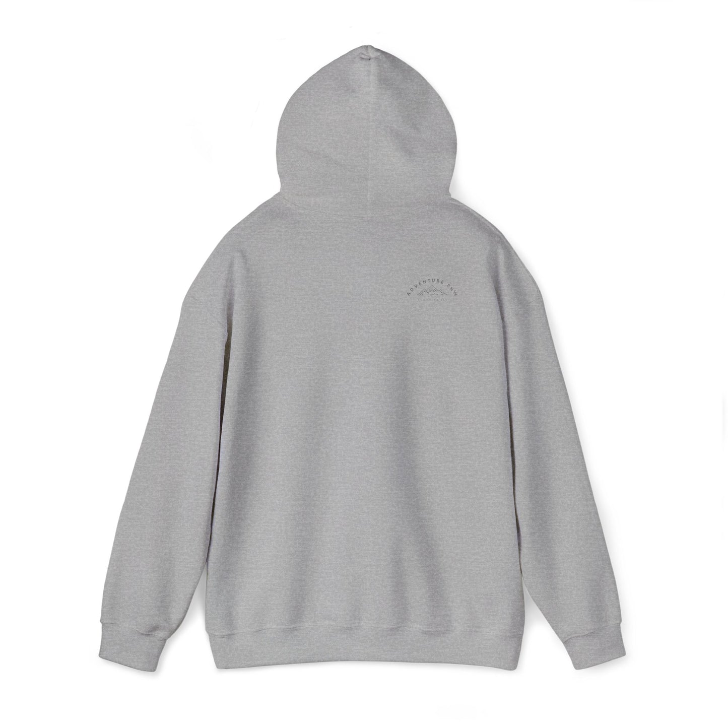 Filipino Flag Adventure PNW Clothing LLC Hoodie