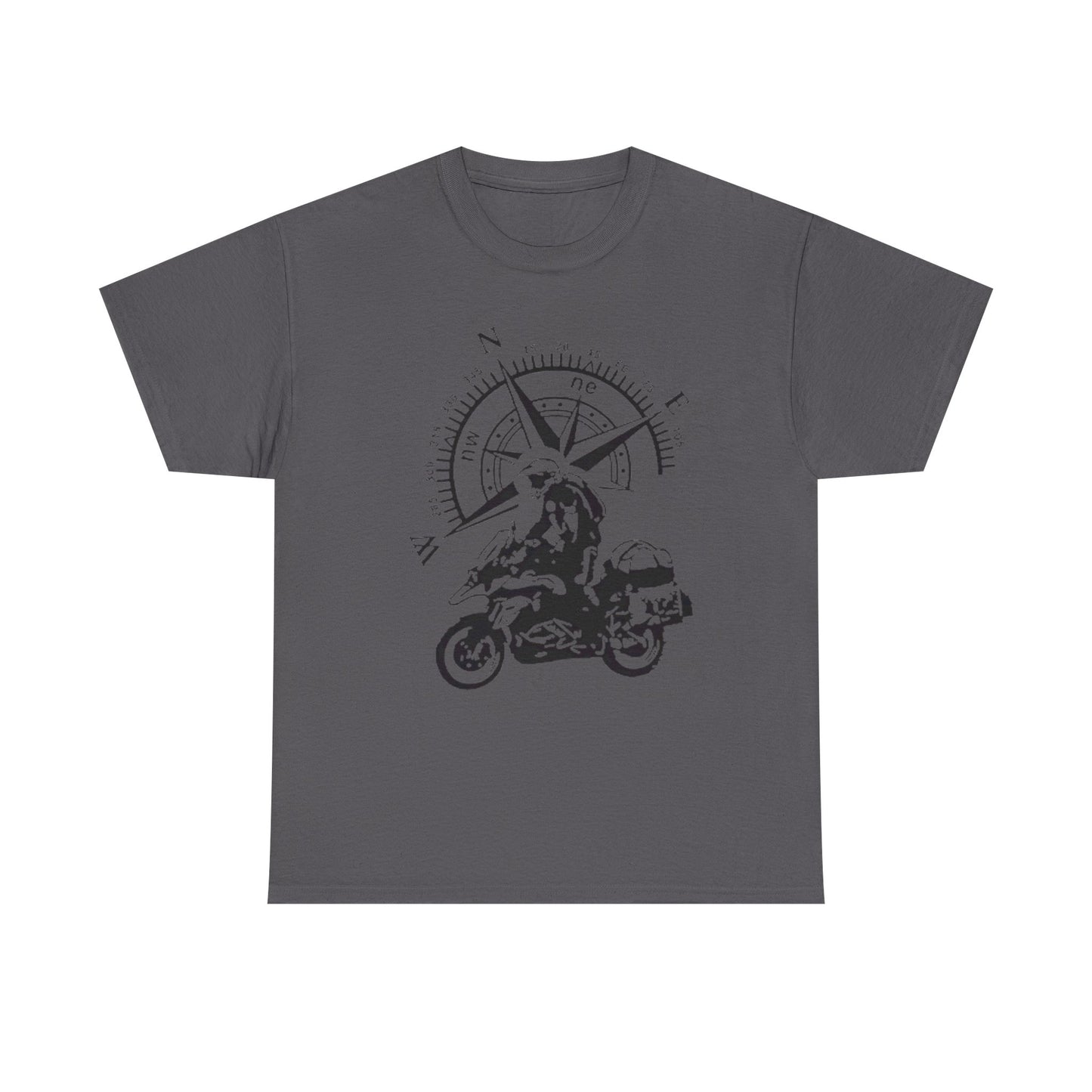 Mountain Adventure Unisex Tee – Hiker & Nature Lover Wanderlust Shirt