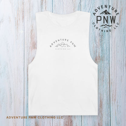 Adventure PNW Tank Top – Stylish Mountain Design