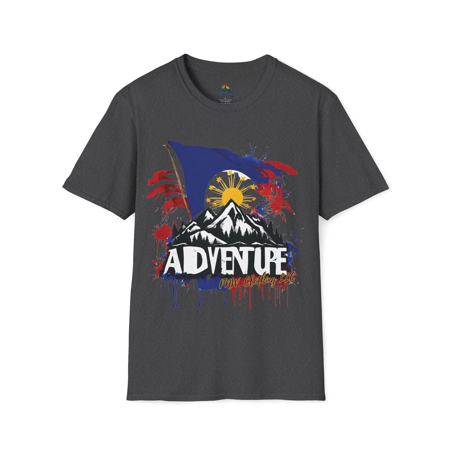 Filipino Spirit Adventure Tee