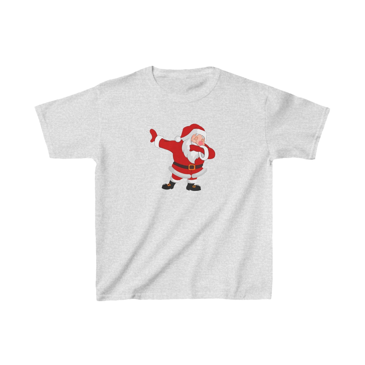 Dabbing Santa Christmas T-Shirt | Christmas Adventure T-shirts