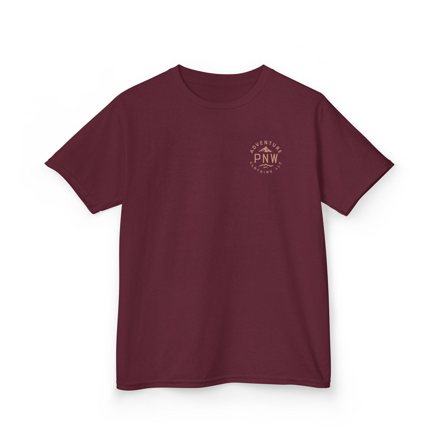 Kids Boo Adventure Ghost & Pumpkin Tee