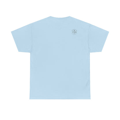 Mountain Range Adventure Tee – Hiking & Nature Shirt