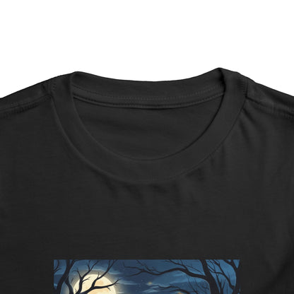 Let’s Go on a Spooky Adventure Toddler Tee