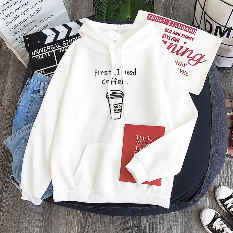 Long Sleeve Fleece Sweatshirt Sweatshirt