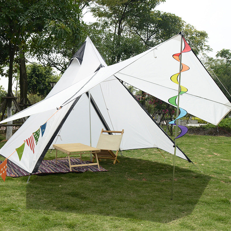 Outdoor Camping And Leisure To Quickly Build Tents