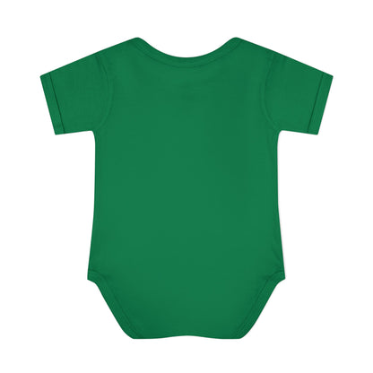 My First Christmas Baby Bodysuit –Adventure Festive Outfit