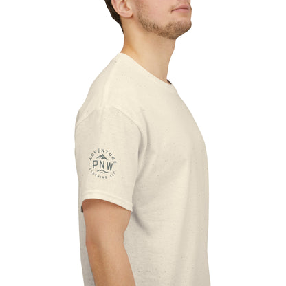 "The lion" - oil pastel