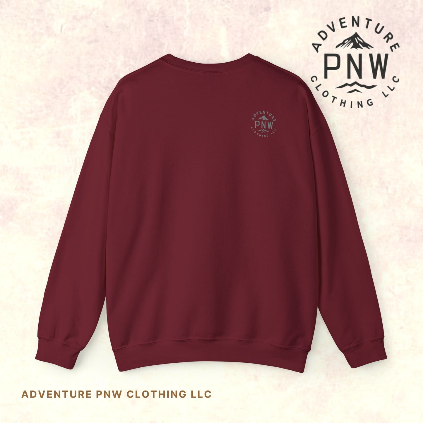 Funny Adventure Bigfoot & Alien “I Hate People” Sweatshirt