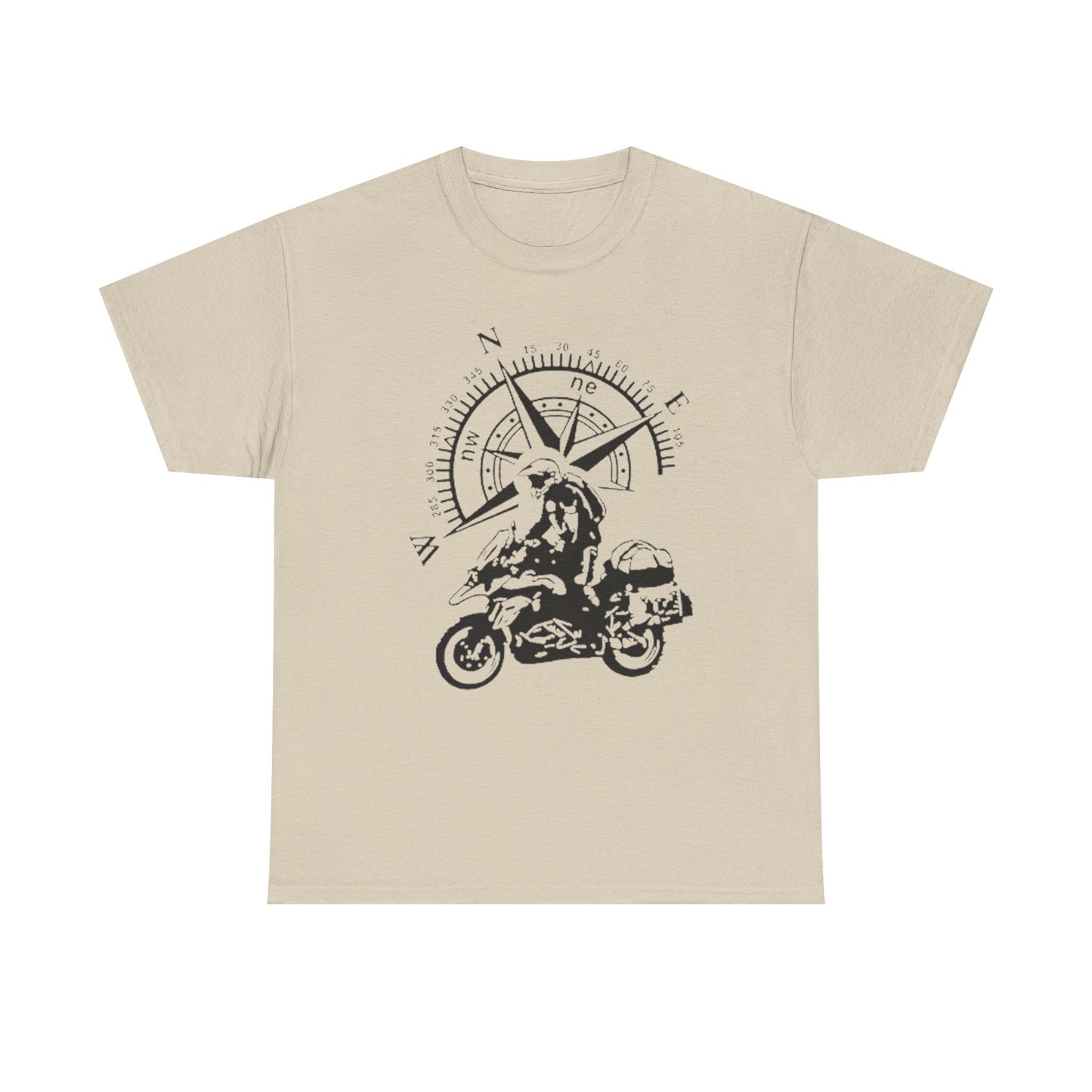 Mountain Adventure Unisex Tee – Hiker & Nature Lover Wanderlust Shirt