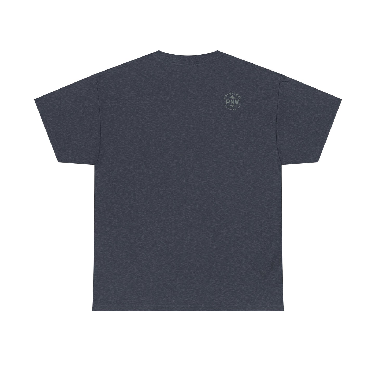 Mountain Adventure Unisex Tee – Hiker & Nature Lover Wanderlust Shirt