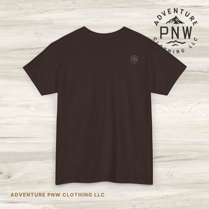 Mandala Floral Tee – Boho Adventure Top