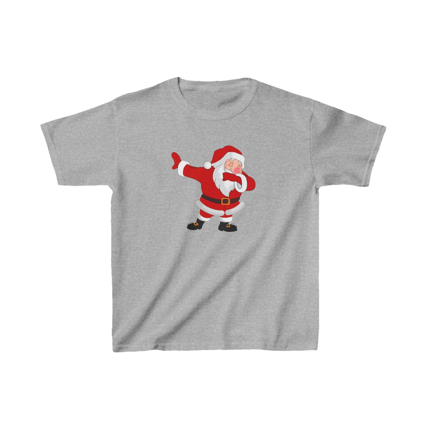 Dabbing Santa Christmas T-Shirt | Christmas Adventure T-shirts