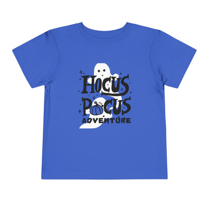 Adventure Hocus Pocus Toddler T-Shirt | Magical Halloween Tee