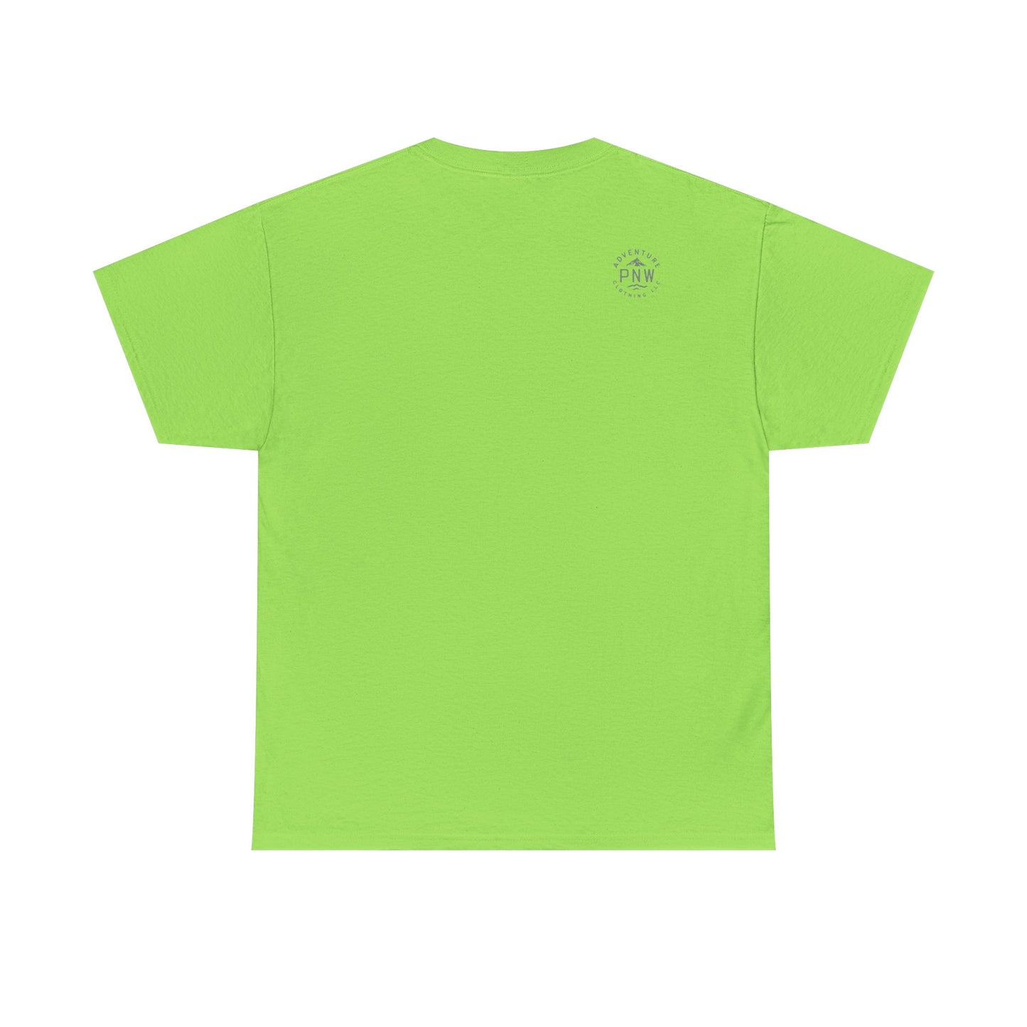 Mountain Range Adventure Tee – Hiking & Nature Shirt