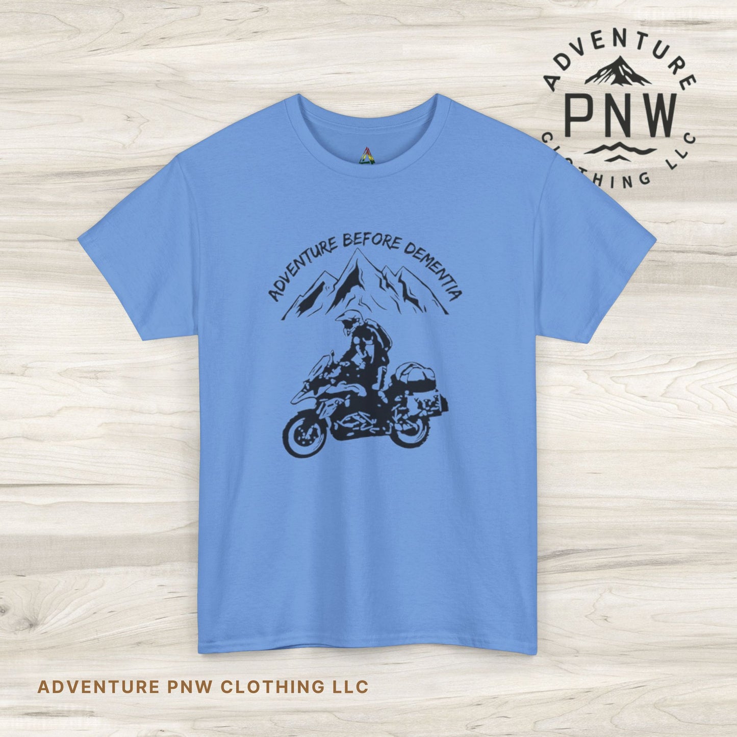 Dirt Bike Adventure Unisex Tee