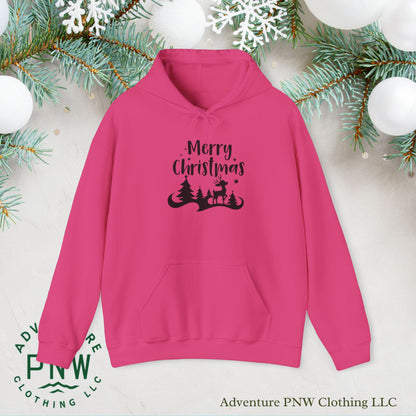 Adventure Unisex Hooded Sweatshirt