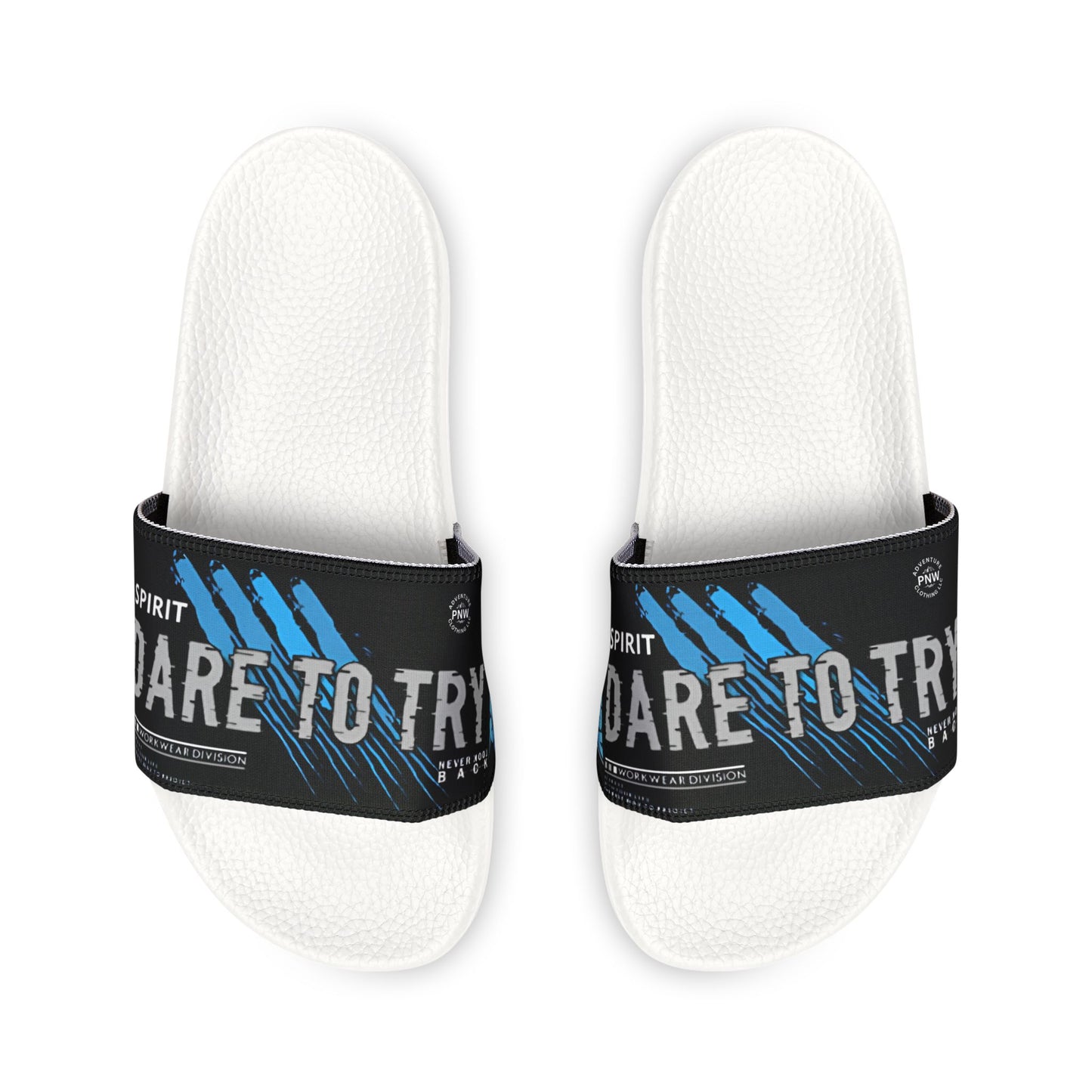 Dare to Try Sandals, Mens Removable-Strap Sandals for Summer, Beachwear, Casual Slip-Ons, Ideal for Outdoors, Comfort Footwear