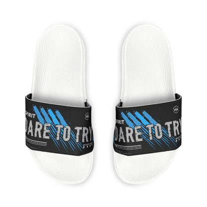 Dare to Try Sandals, Mens Removable-Strap Sandals for Summer, Beachwear, Casual Slip-Ons, Ideal for Outdoors, Comfort Footwear