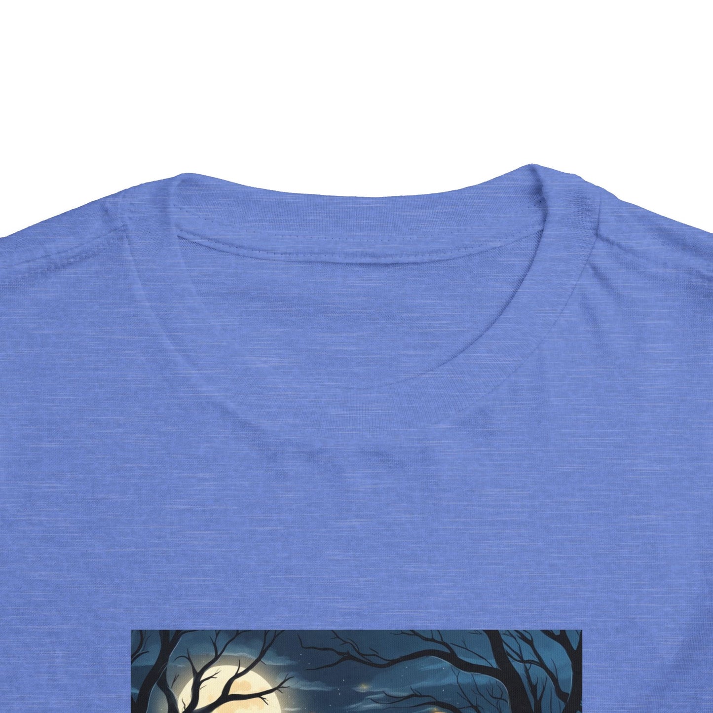Let’s Go on a Spooky Adventure Toddler Tee
