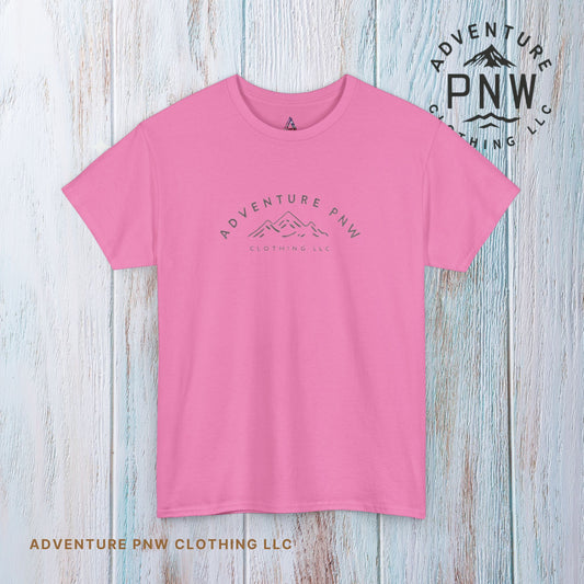 Original Adventure PNW Moutain Tee | Stylish & Comfortable