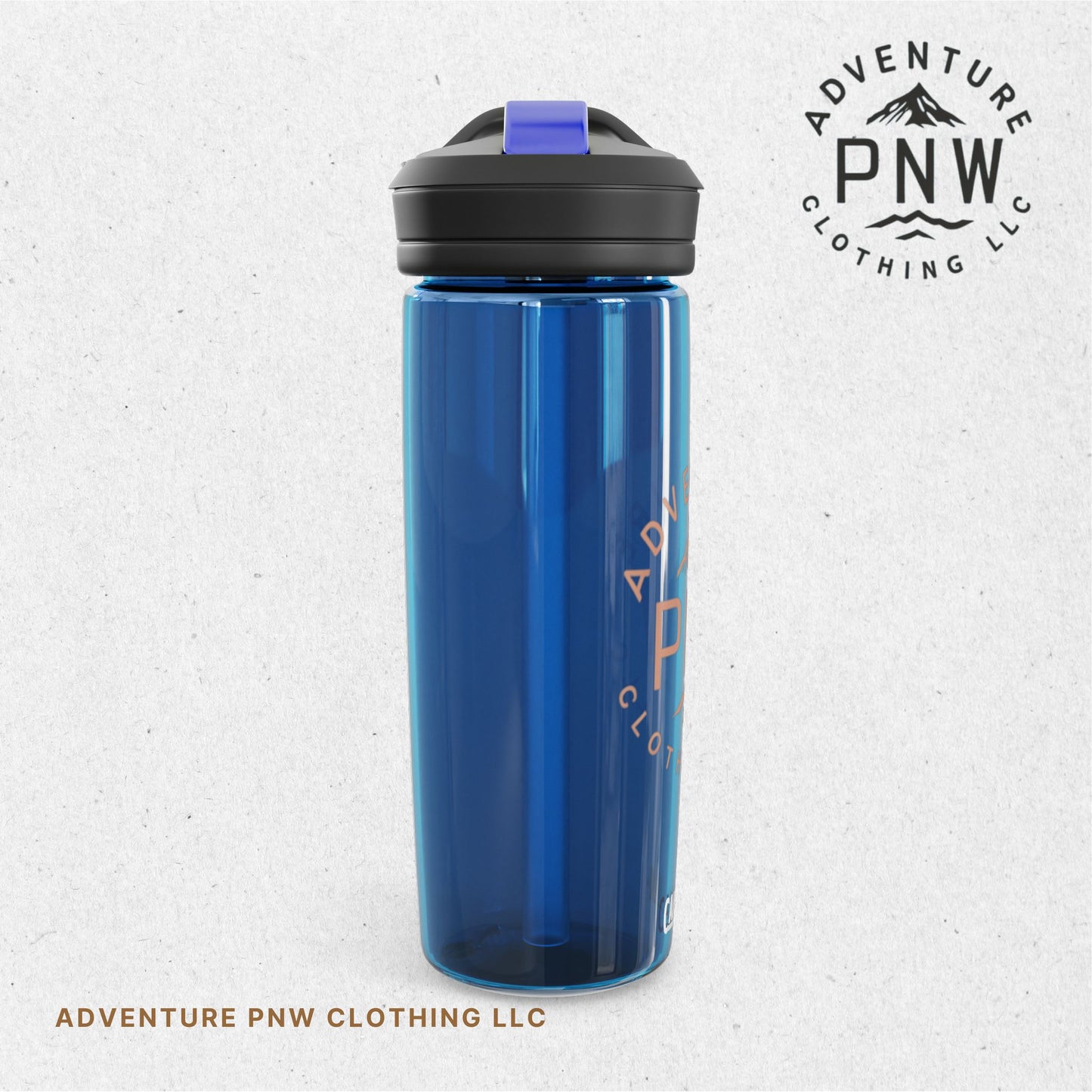 Adventure Personalized CamelBak Water Bottle