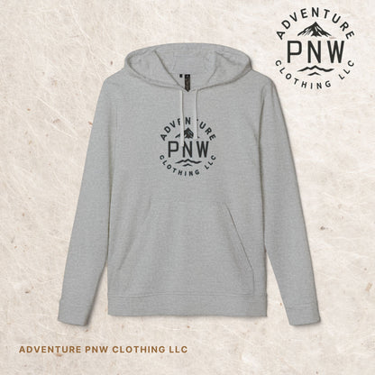 Adidas Eco Unisex Fleece Hoodie – Adventure Comfort