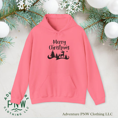 Adventure Unisex Hooded Sweatshirt