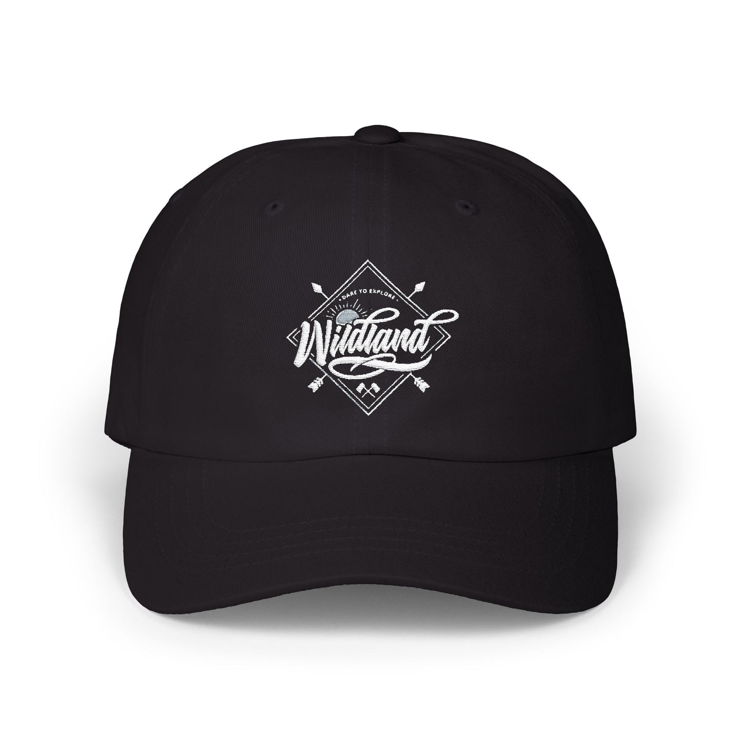 Adventure Camouflage Classic Dad Cap