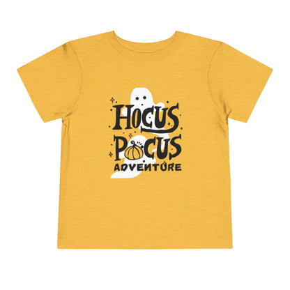 Adventure Hocus Pocus Toddler T-Shirt | Magical Halloween Tee