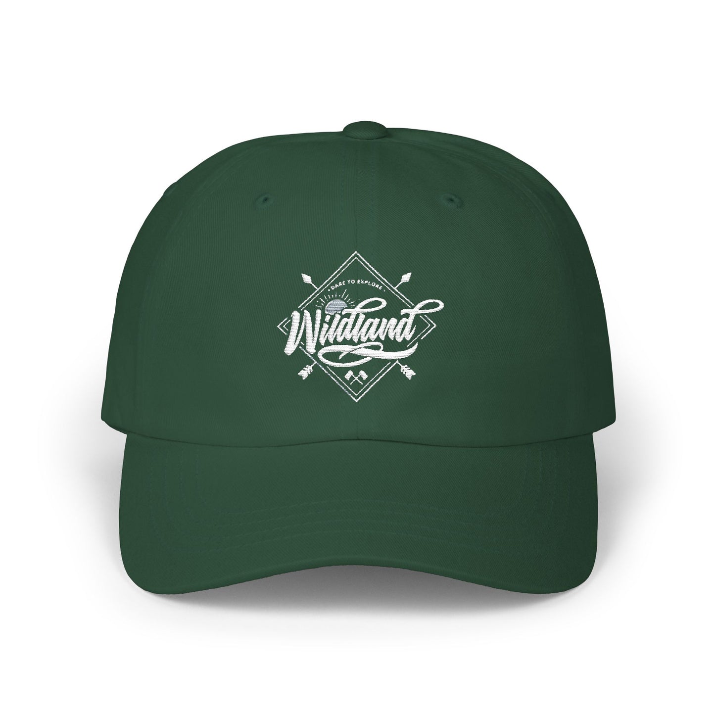 Adventure Camouflage Classic Dad Cap