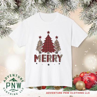 Merry Shirt / Christmas T Shirt / Merry Christmas Sweatshirt / Family Christmas Hoodie / Christmas Holiday Gift / Xmas Winter Jumper