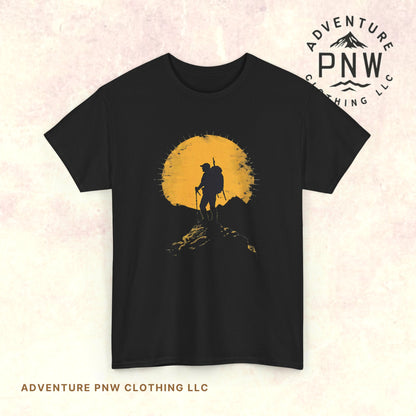 Nature Hiking Adventures Tee