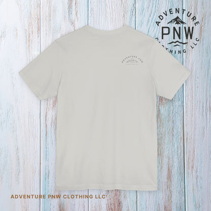 Original Adventure Mountain T-Shirt | Comfortable & Stylish