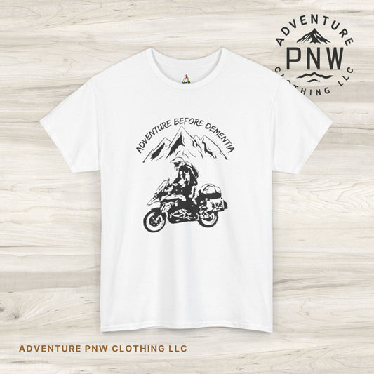 Dirt Bike Adventure Unisex Tee